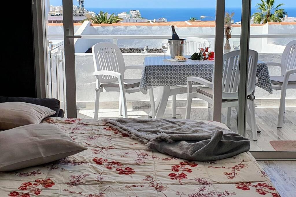 Gioiellino Lejlighed Costa Adeje  Eksteriør billede