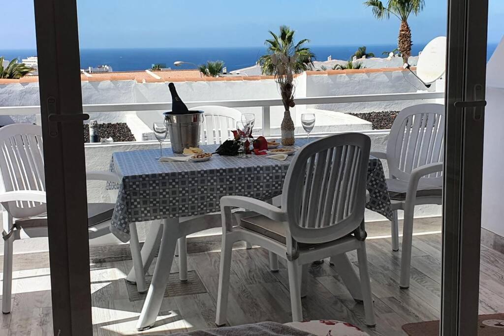 Gioiellino Lejlighed Costa Adeje  Eksteriør billede